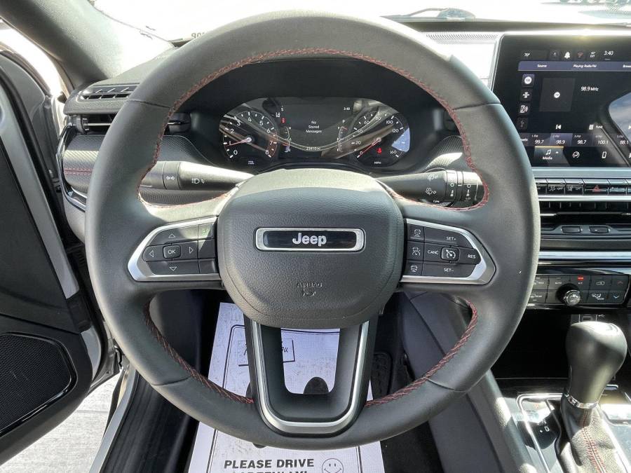 Pre-Owned 2025 Jeep Compass for sale in Grand Island NE