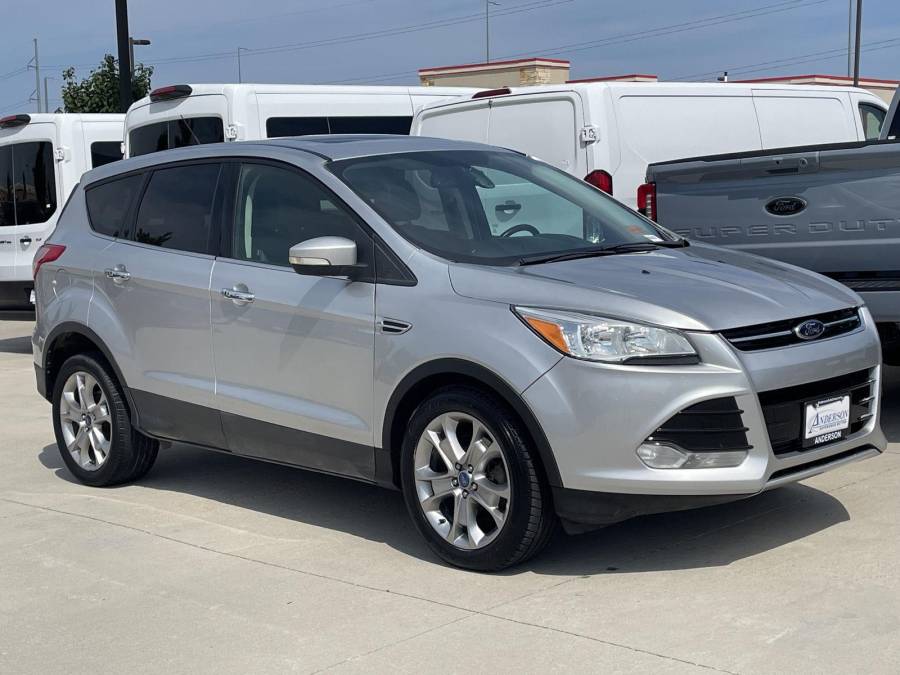 Pre-Owned 2013 Ford Escape for sale in Grand Island NE