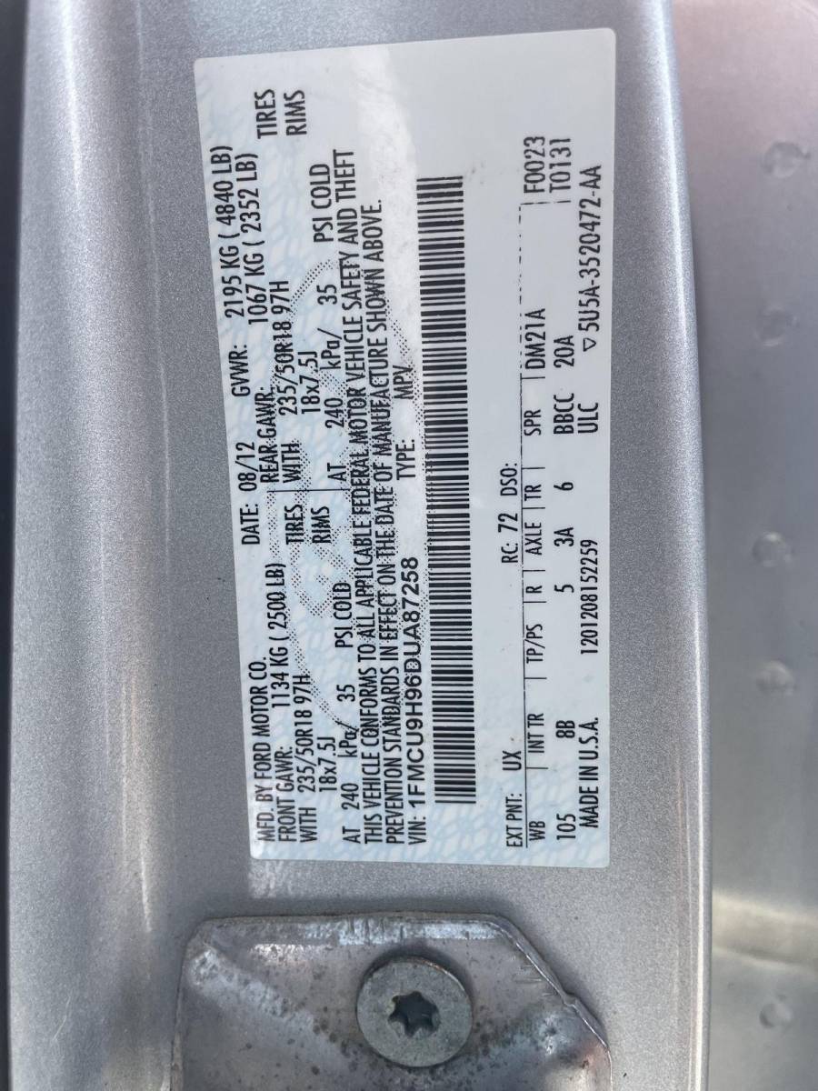 Pre-Owned 2013 Ford Escape for sale in Grand Island NE