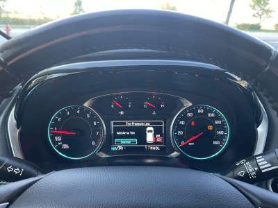 Pre-Owned 2018 Chevrolet Traverse for sale in Lincoln NE