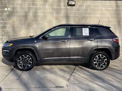 Pre-Owned 2019 Jeep Compass for sale in Lincoln NE