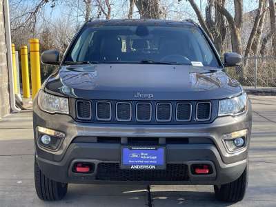 Pre-Owned 2019 Jeep Compass for sale in Lincoln NE