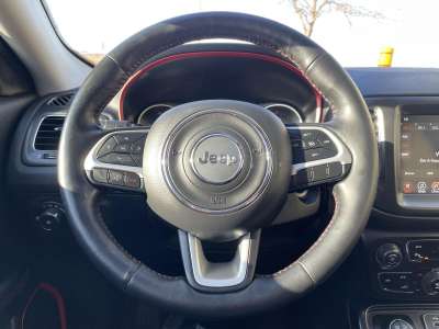 Pre-Owned 2019 Jeep Compass for sale in Lincoln NE