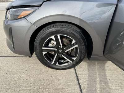 Pre-Owned 2025 Nissan Sentra SV Sedan for sale in Lincoln NE