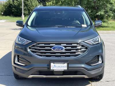 Pre-Owned 2019 Ford Edge SEL SUV/Crossover for sale in Lincoln NE
