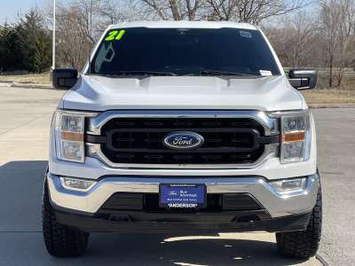 Pre-Owned 2021 Ford F-150 for sale in Lincoln NE