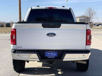 Pre-Owned 2021 Ford F-150 for sale in Lincoln NE