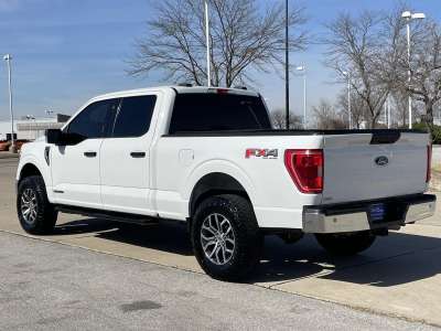 Pre-Owned 2021 Ford F-150 for sale in Lincoln NE