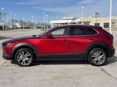 Pre-Owned 2023 Mazda CX-30 2.5 S Premium Package SUV/Crossover for sale in Lincoln NE