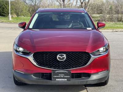 Pre-Owned 2023 Mazda CX-30 2.5 S Premium Package SUV/Crossover for sale in Lincoln NE