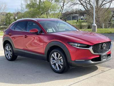 Pre-Owned 2023 Mazda CX-30 2.5 S Premium Package SUV/Crossover for sale in Lincoln NE