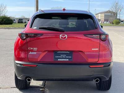 Pre-Owned 2023 Mazda CX-30 2.5 S Premium Package SUV/Crossover for sale in Lincoln NE
