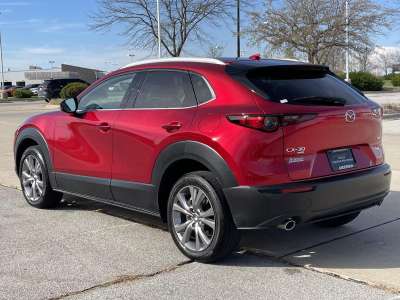 Pre-Owned 2023 Mazda CX-30 2.5 S Premium Package SUV/Crossover for sale in Lincoln NE
