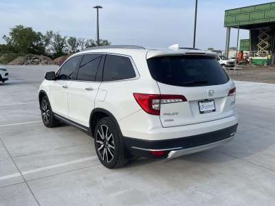 Pre-Owned 2022 Honda Pilot Touring SUV/Crossover for sale in Lincoln NE