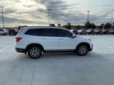 Pre-Owned 2022 Honda Pilot Touring SUV/Crossover for sale in Lincoln NE