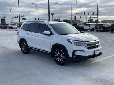Pre-Owned 2022 Honda Pilot Touring SUV/Crossover for sale in Lincoln NE