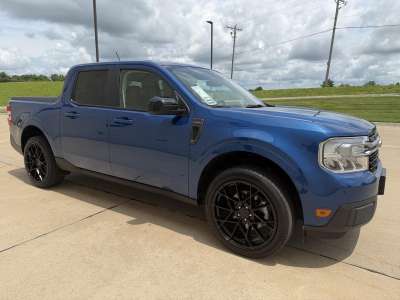 Pre-Owned 2024 Ford Maverick Lariat Crew Cab Truck for sale in Lincoln NE