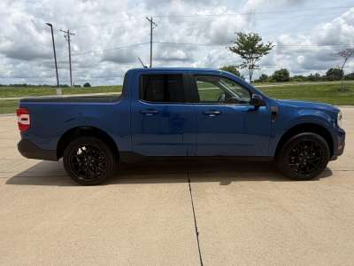 Pre-Owned 2024 Ford Maverick Lariat Crew Cab Truck for sale in Lincoln NE