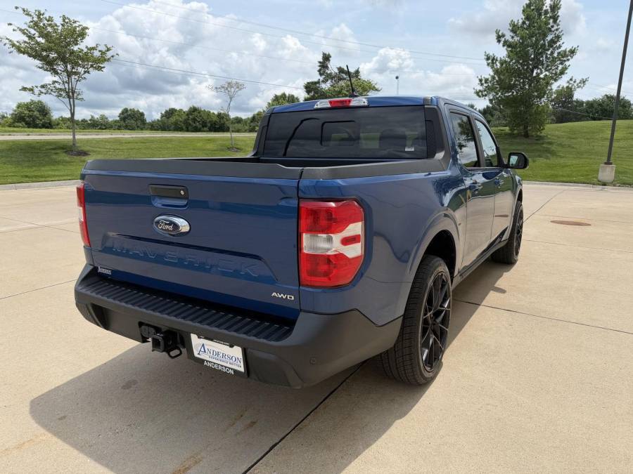 Pre-Owned 2024 Ford Maverick for sale in Lincoln NE