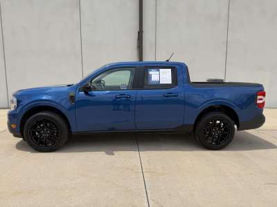 Pre-Owned 2024 Ford Maverick Lariat Crew Cab Truck for sale in Lincoln NE