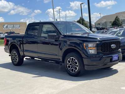 Pre-Owned 2023 Ford F-150 for sale in Lincoln NE