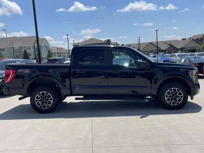 Pre-Owned 2023 Ford F-150 for sale in Lincoln NE