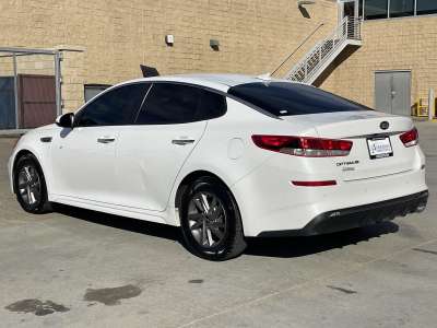Pre-Owned 2020 Kia Optima LX Sedan for sale in Lincoln NE