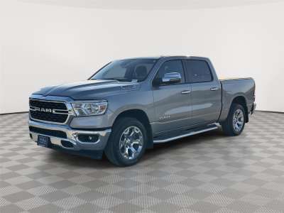 Pre-Owned 2023 Ram 1500 Big Horn Crew Cab Truck for sale in Lincoln NE