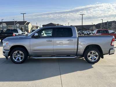 Pre-Owned 2023 Ram 1500 Big Horn Crew Cab Truck for sale in Lincoln NE