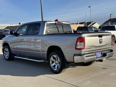 Pre-Owned 2023 Ram 1500 Big Horn Crew Cab Truck for sale in Lincoln NE