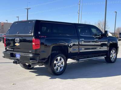 Pre-Owned 2019 Chevrolet Silverado 2500HD LTZ Crew Cab Truck for sale in Lincoln NE