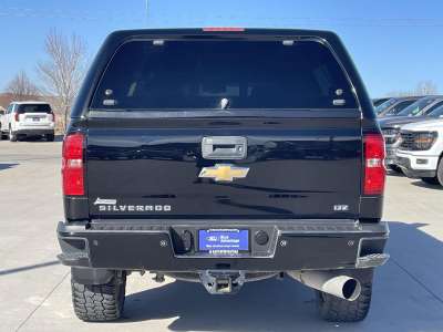 Pre-Owned 2019 Chevrolet Silverado 2500HD LTZ Crew Cab Truck for sale in Lincoln NE