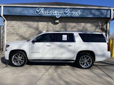 Pre-Owned 2017 Chevrolet Suburban for sale in Lincoln NE