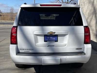 Pre-Owned 2017 Chevrolet Suburban for sale in Lincoln NE