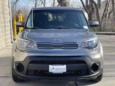 Pre-Owned 2017 Kia Soul for sale in Lincoln NE
