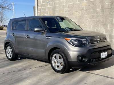 Pre-Owned 2017 Kia Soul for sale in Lincoln NE