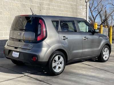 Pre-Owned 2017 Kia Soul for sale in Lincoln NE