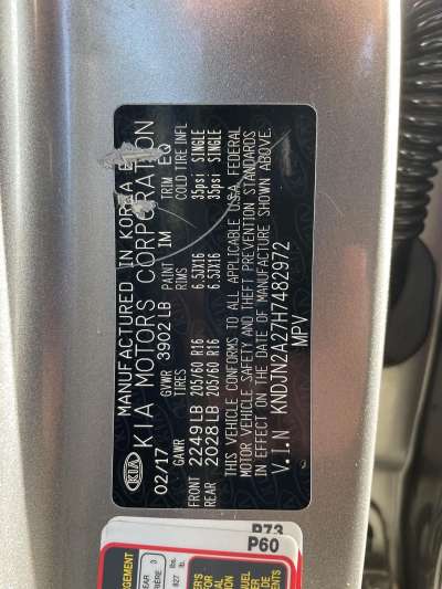 Pre-Owned 2017 Kia Soul for sale in Lincoln NE