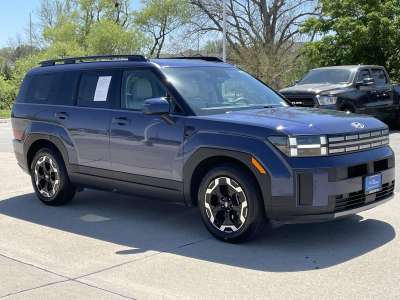 Pre-Owned 2025 Hyundai Santa Fe for sale in Lincoln NE
