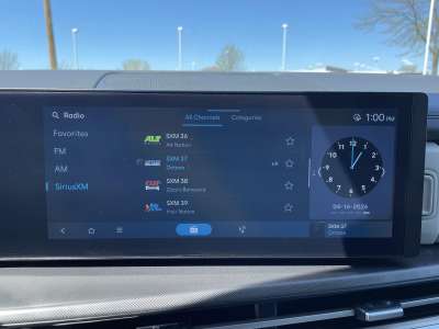 Pre-Owned 2025 Hyundai Santa Fe for sale in Lincoln NE