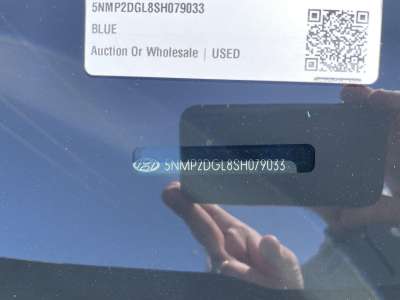 Pre-Owned 2025 Hyundai Santa Fe for sale in Lincoln NE