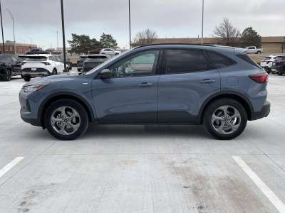 Pre-Owned 2025 Ford Escape ST-Line SUV/Crossover for sale in Grand Island NE