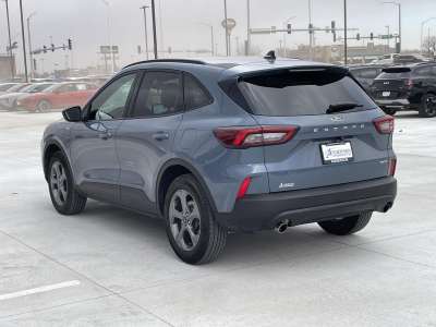 Pre-Owned 2025 Ford Escape ST-Line SUV/Crossover for sale in Grand Island NE