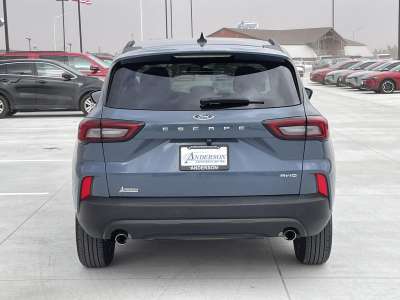 Pre-Owned 2025 Ford Escape ST-Line SUV/Crossover for sale in Grand Island NE
