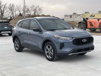 Pre-Owned 2025 Ford Escape ST-Line SUV/Crossover for sale in Grand Island NE