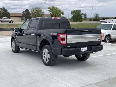 Pre-Owned 2023 Ford F-150 for sale in Grand Island NE