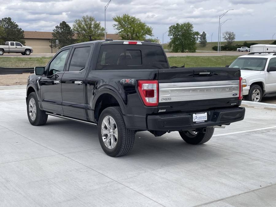 Pre-Owned 2023 Ford F-150 for sale in Grand Island NE