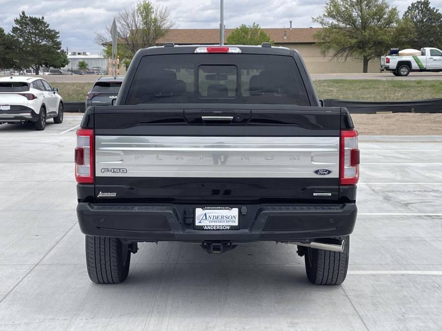 Pre-Owned 2023 Ford F-150 for sale in Grand Island NE