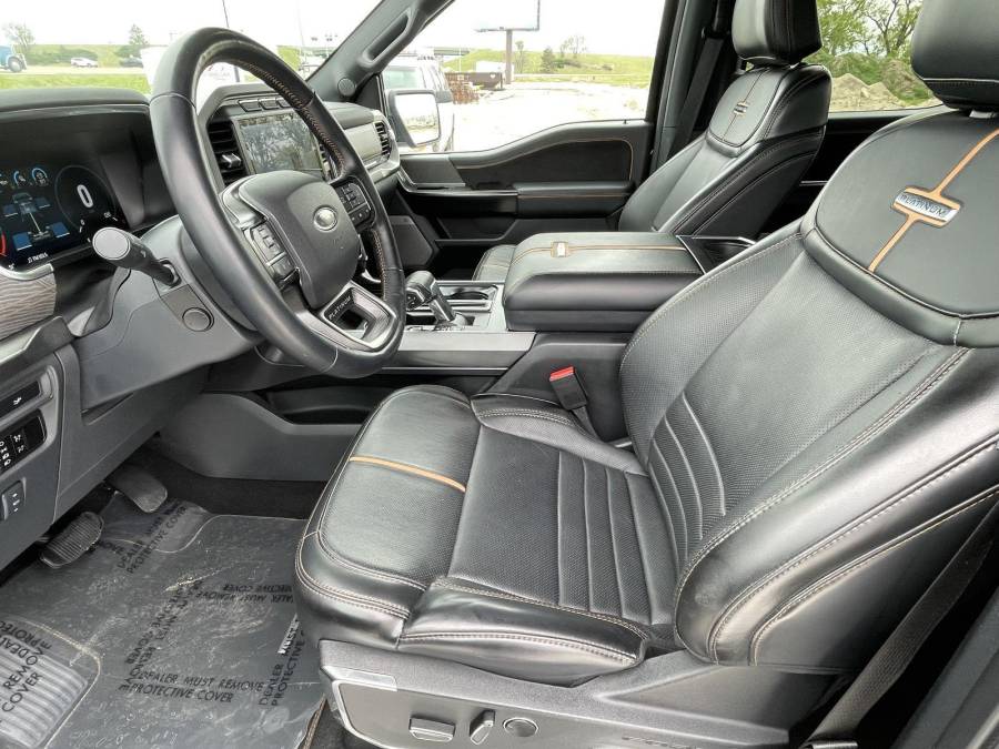 Pre-Owned 2023 Ford F-150 for sale in Grand Island NE