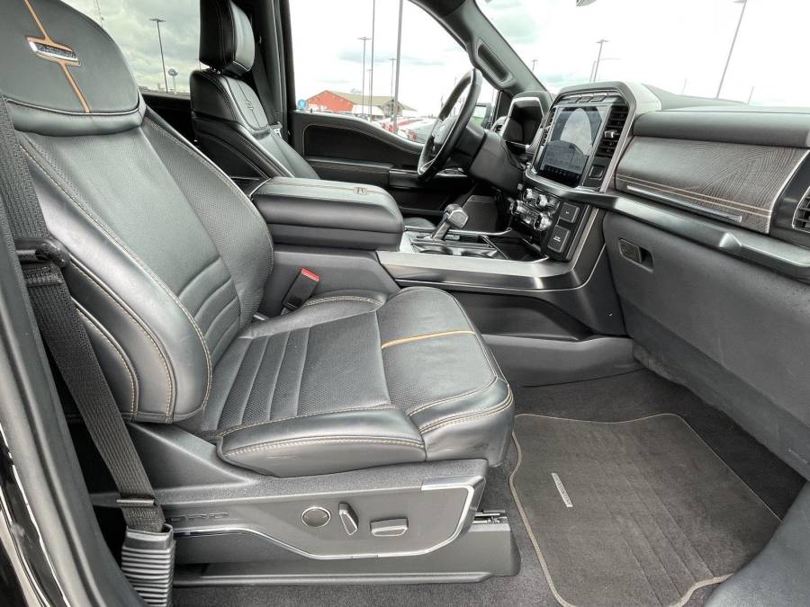 Pre-Owned 2023 Ford F-150 for sale in Grand Island NE